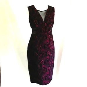 •Enfocus Studio Lace Dress